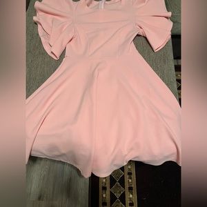 This is a beautiful piece of clothing that is pink